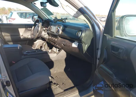 2019 Toyota Tacoma Sr z USA, uszkodzony, nr VIN 5TFRX5GN2KX149991